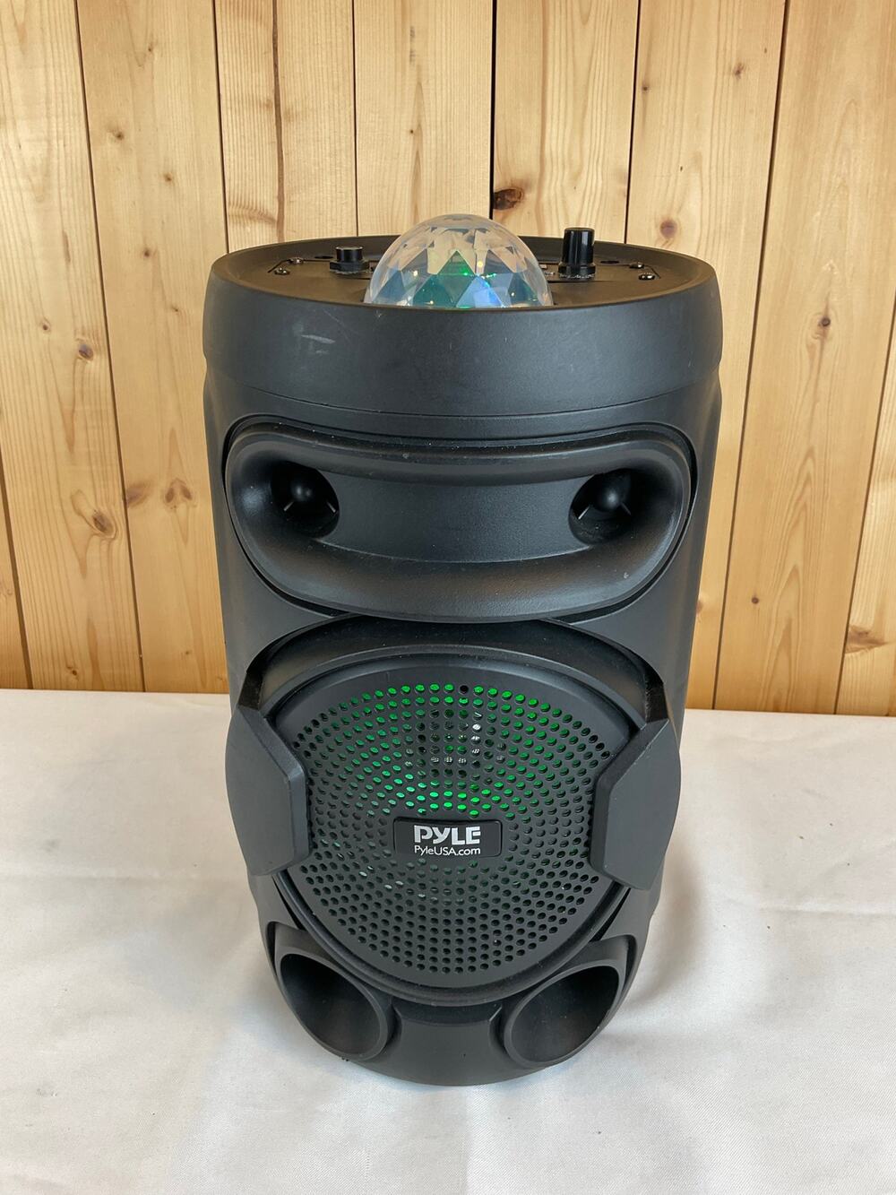 Pyle 200W Portable Bluetooth PA Speaker System